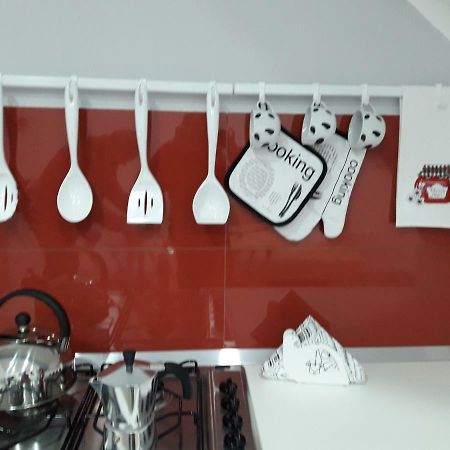 Casa Tiziana Apartment Кастеламаре дел Голфо Екстериор снимка