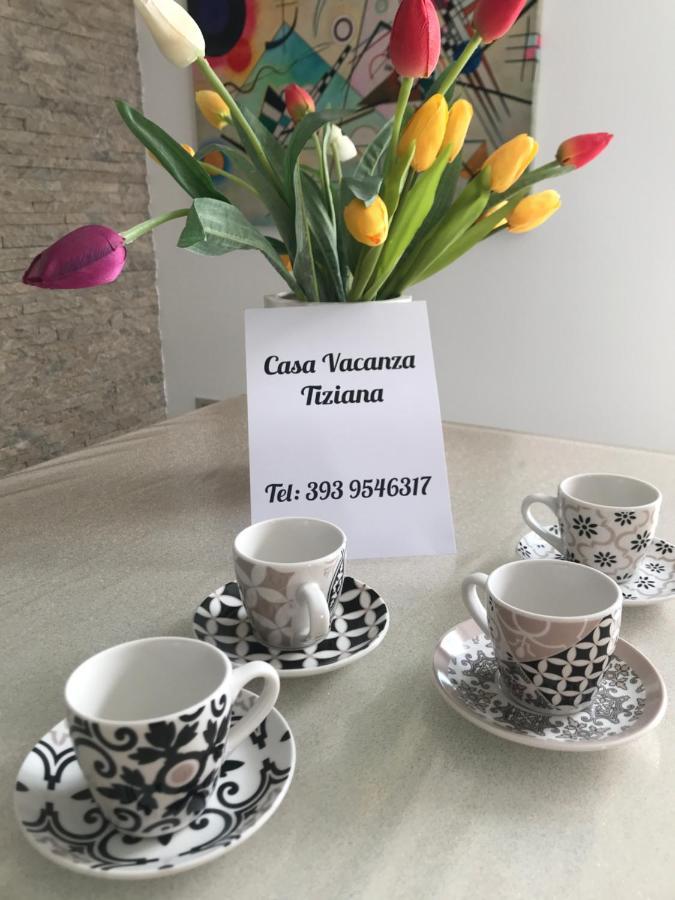 Casa Tiziana Apartment Кастеламаре дел Голфо Екстериор снимка