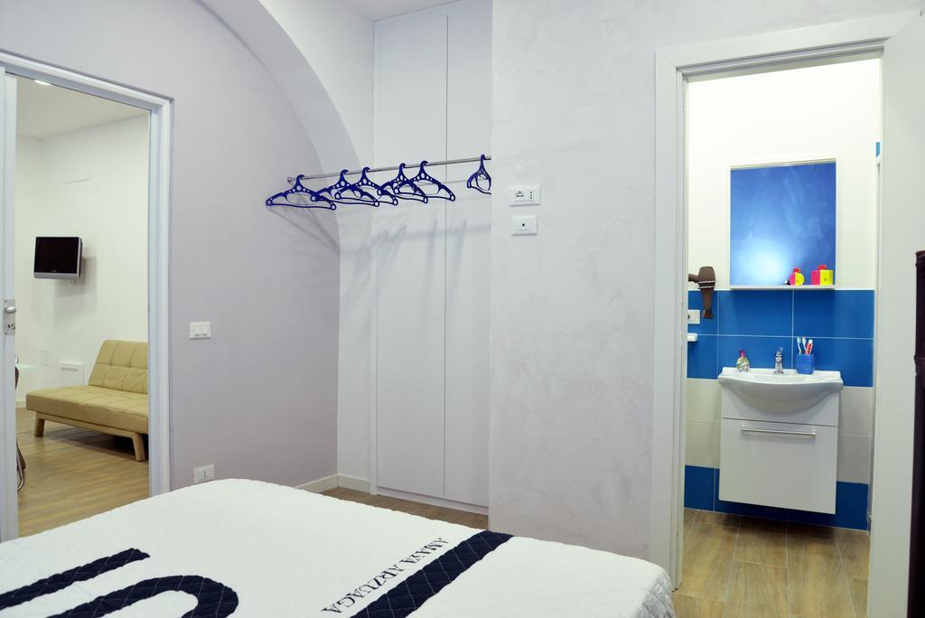 Casa Tiziana Apartment Кастеламаре дел Голфо Екстериор снимка