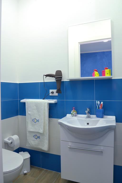 Casa Tiziana Apartment Кастеламаре дел Голфо Екстериор снимка