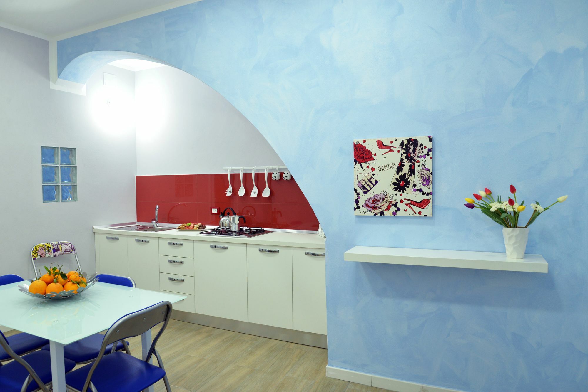 Casa Tiziana Apartment Кастеламаре дел Голфо Екстериор снимка
