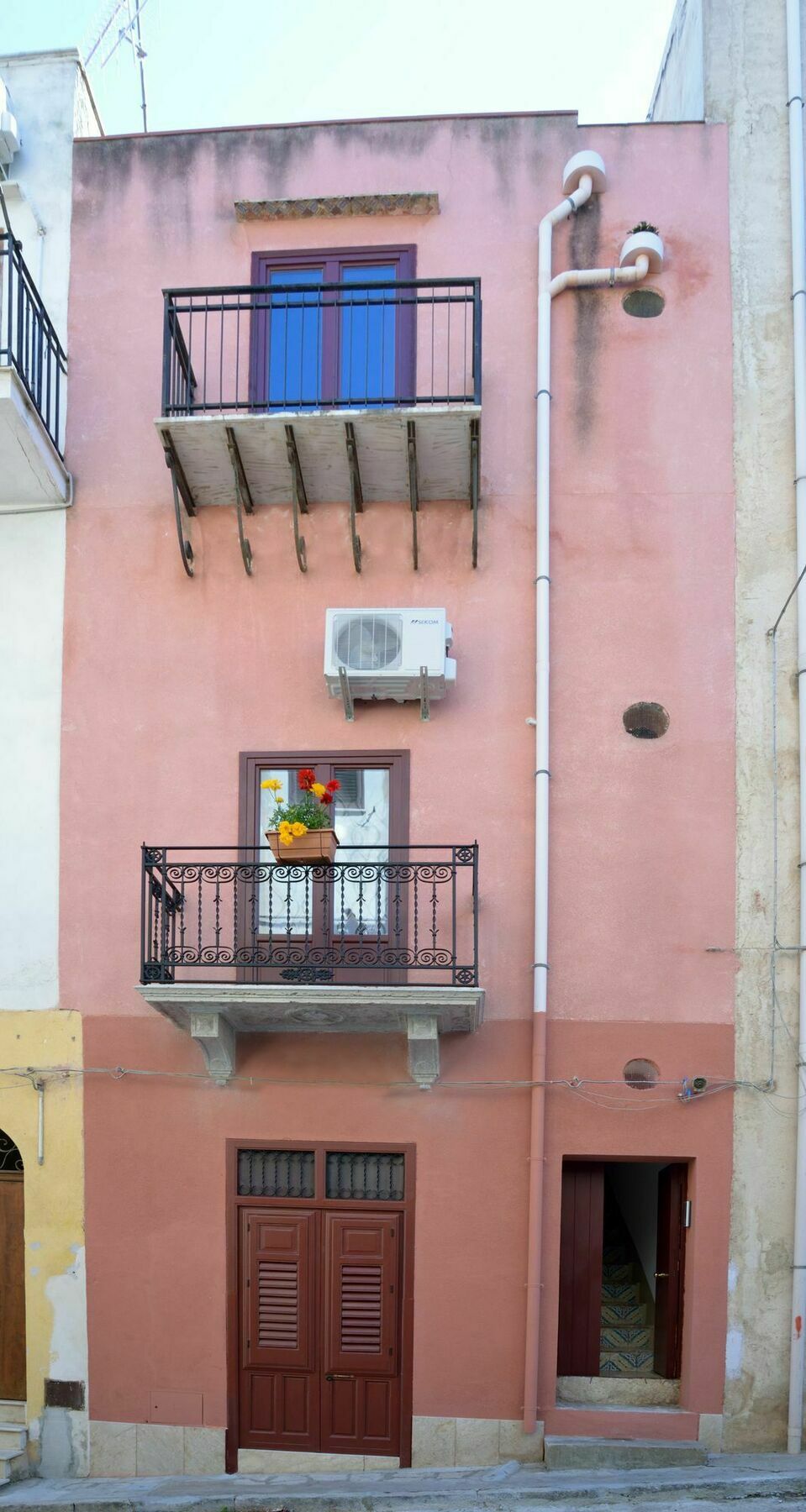 Casa Tiziana Apartment Кастеламаре дел Голфо Екстериор снимка