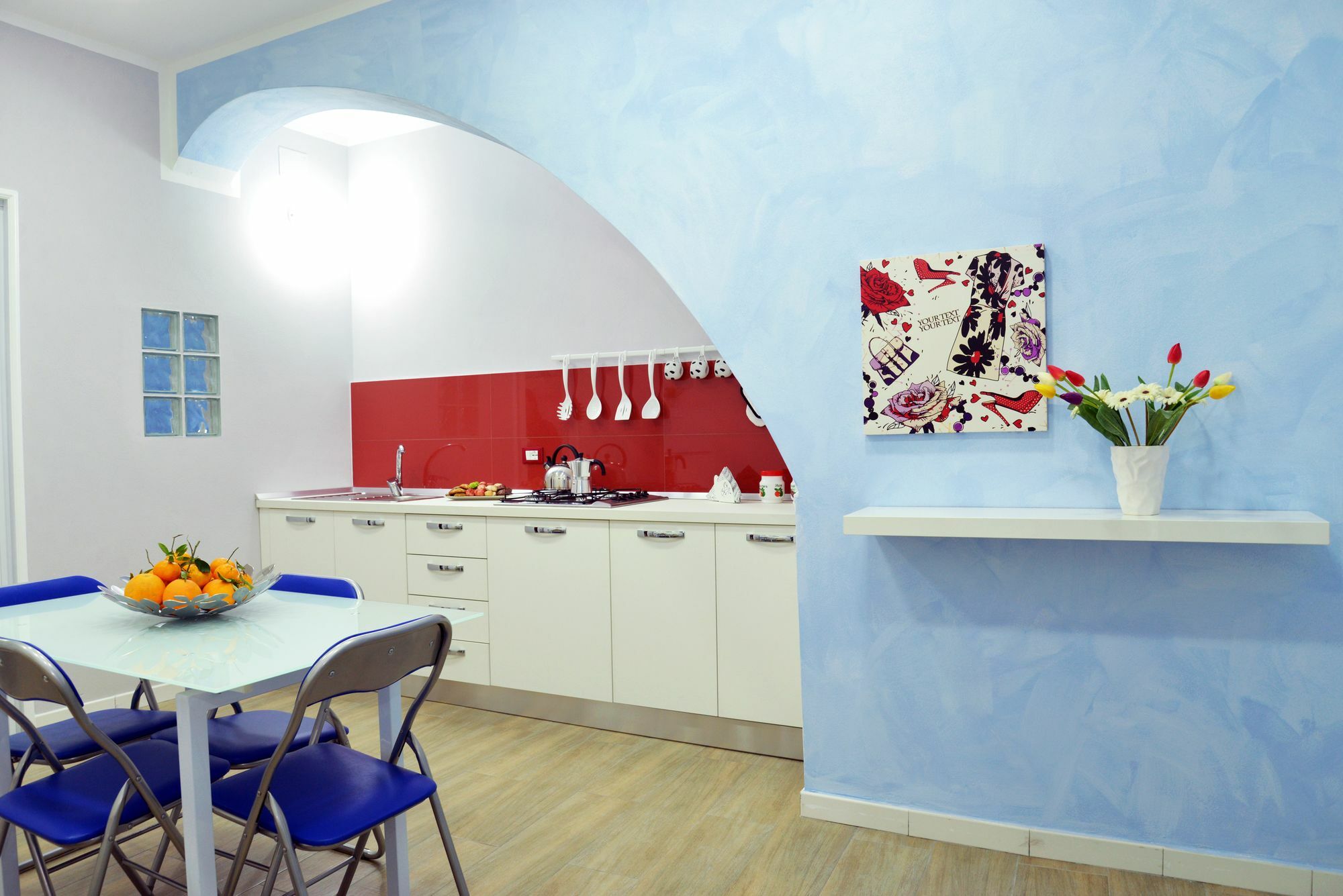 Casa Tiziana Apartment Кастеламаре дел Голфо Екстериор снимка
